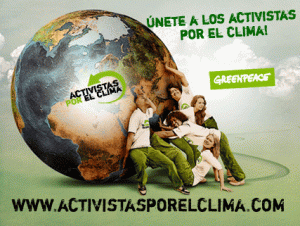 Únete a los activistas por el clima